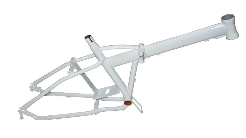 ŞASİ BEYAZ (RSII PRO)